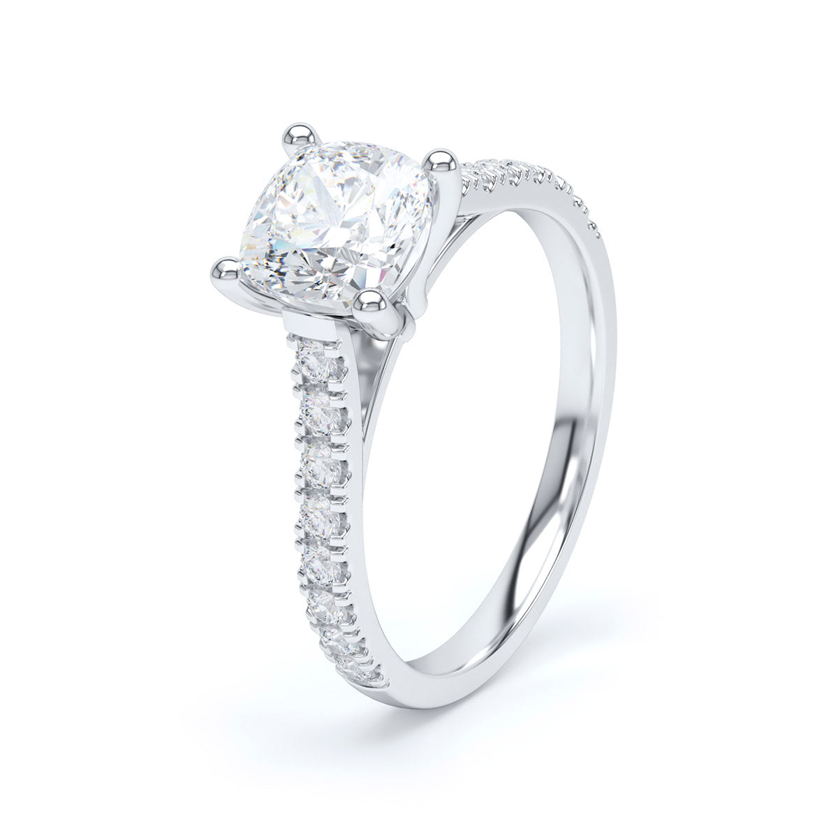 Olivia Diamond Engagement Ring