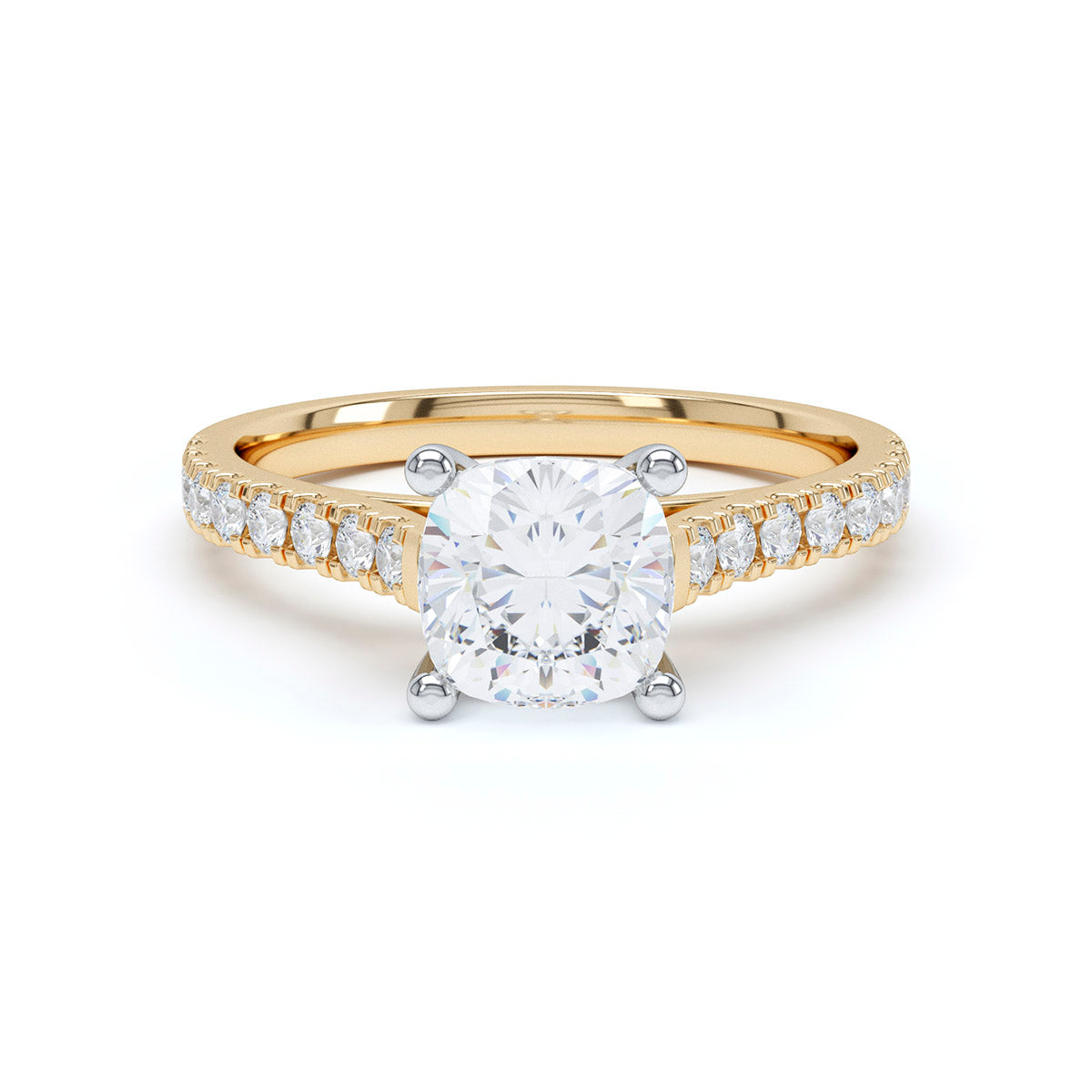 Olivia Diamond Engagement Ring