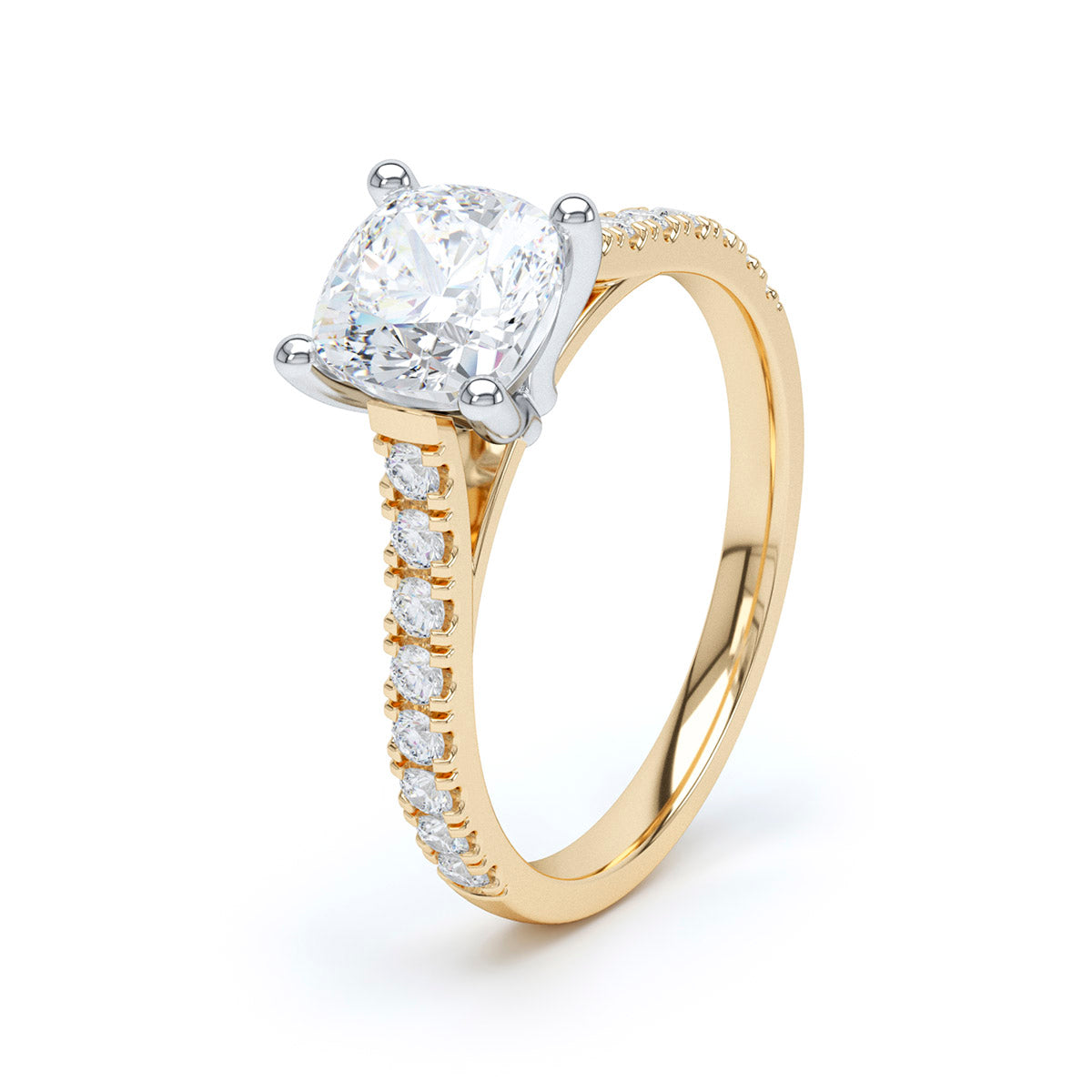 Olivia Diamond Engagement Ring