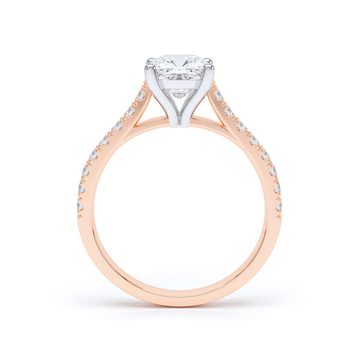 Olivia Diamond Engagement Ring