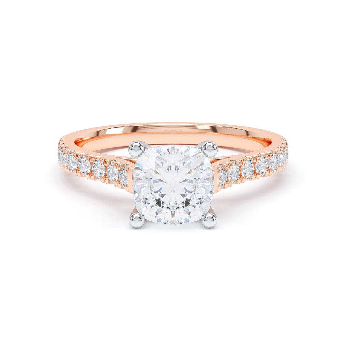 Olivia Diamond Engagement Ring
