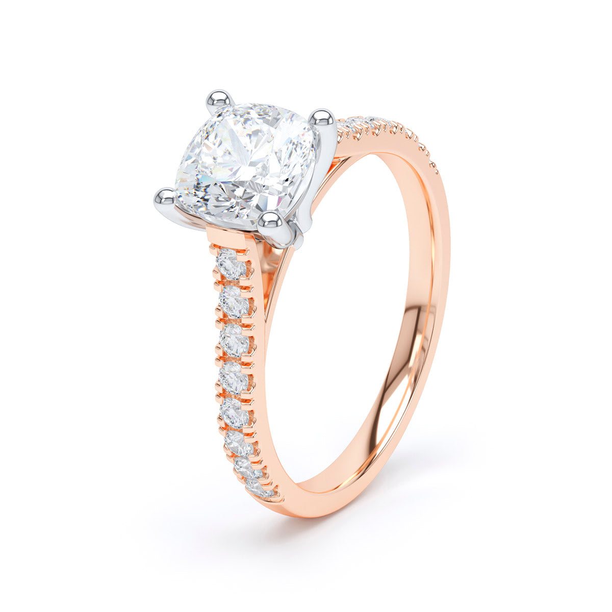 Olivia Diamond Engagement Ring