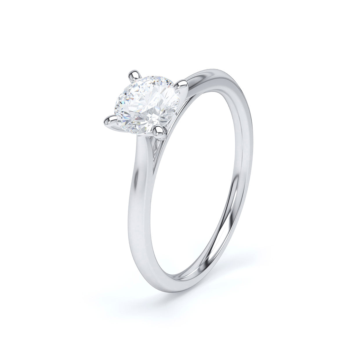 Sophia Diamond Engagement Ring