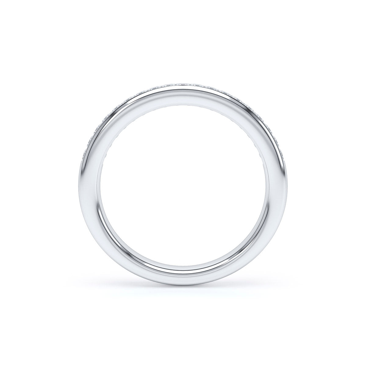 Daisy Diamond Eternity Ring