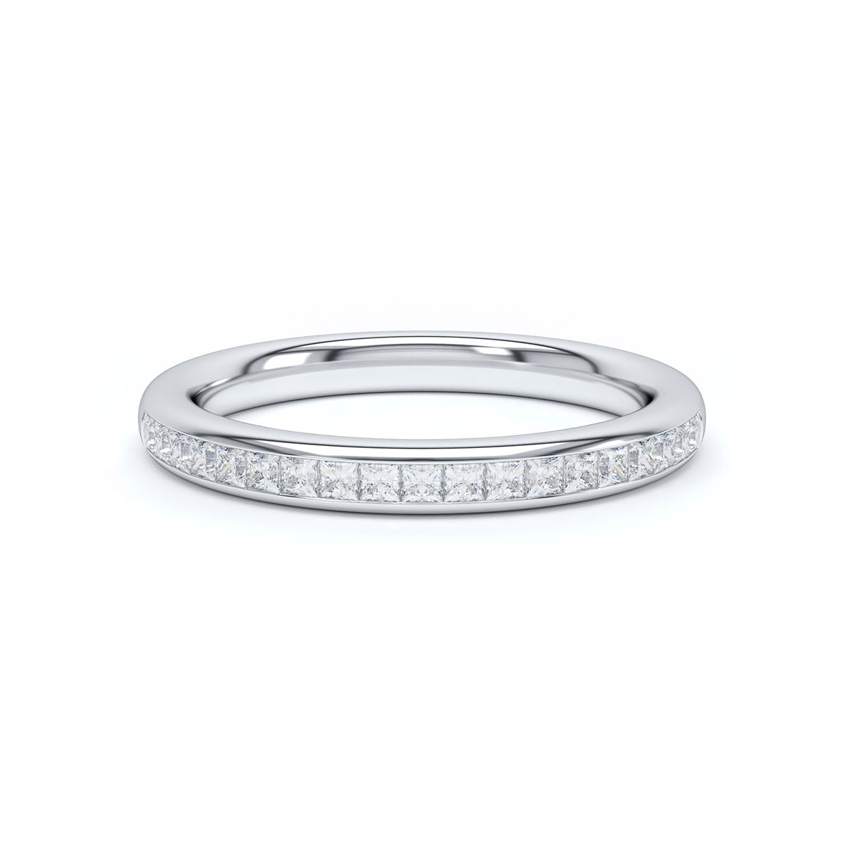 Daisy Diamond Eternity Ring