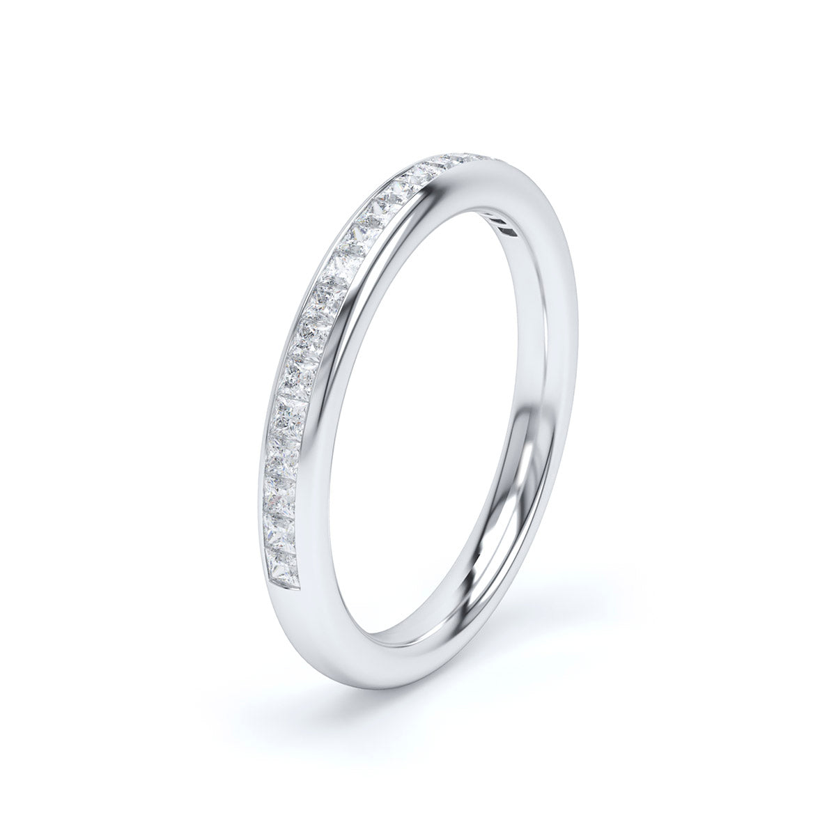 Daisy Diamond Eternity Ring