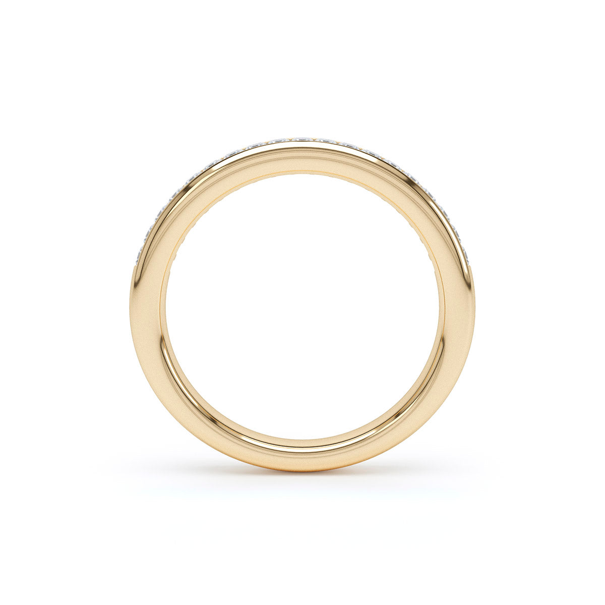 Daisy Diamond Eternity Ring