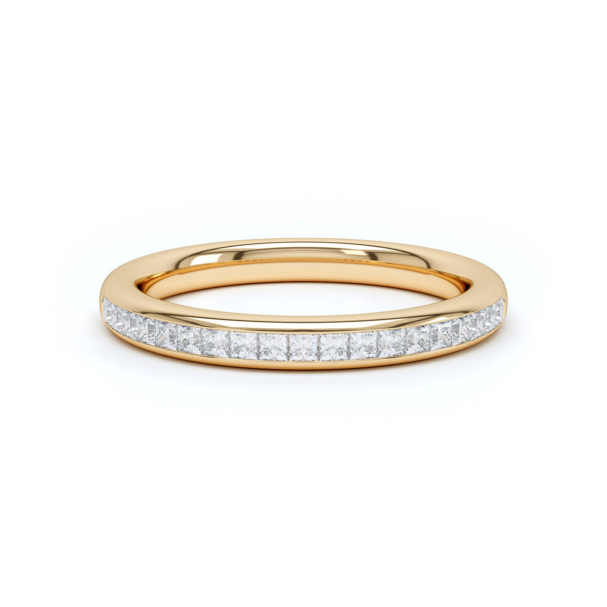 Daisy Diamond Eternity Ring