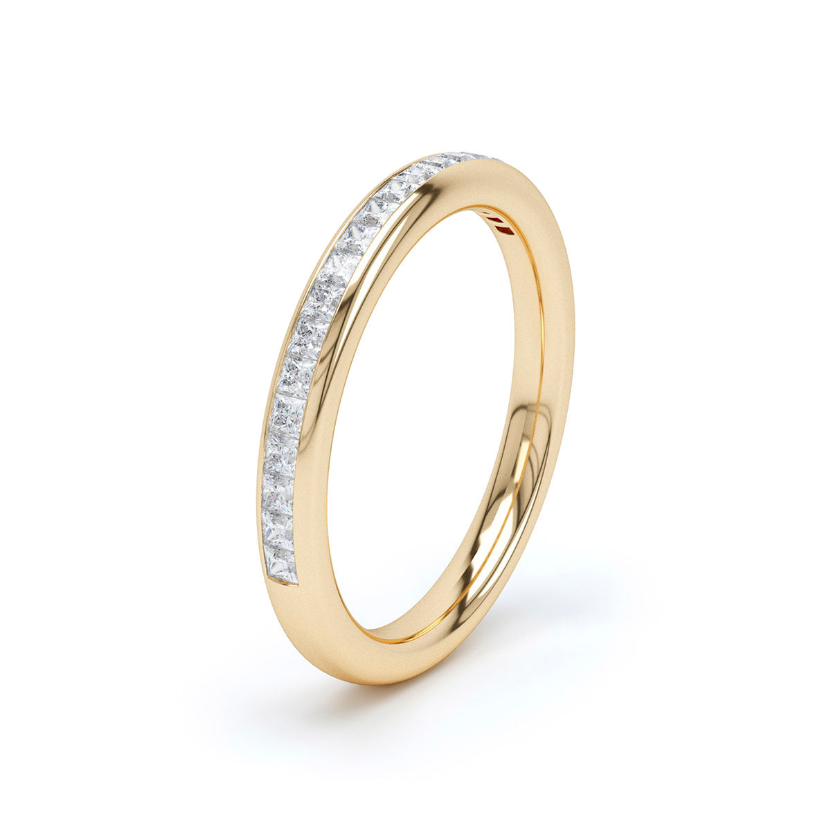 Daisy Diamond Eternity Ring
