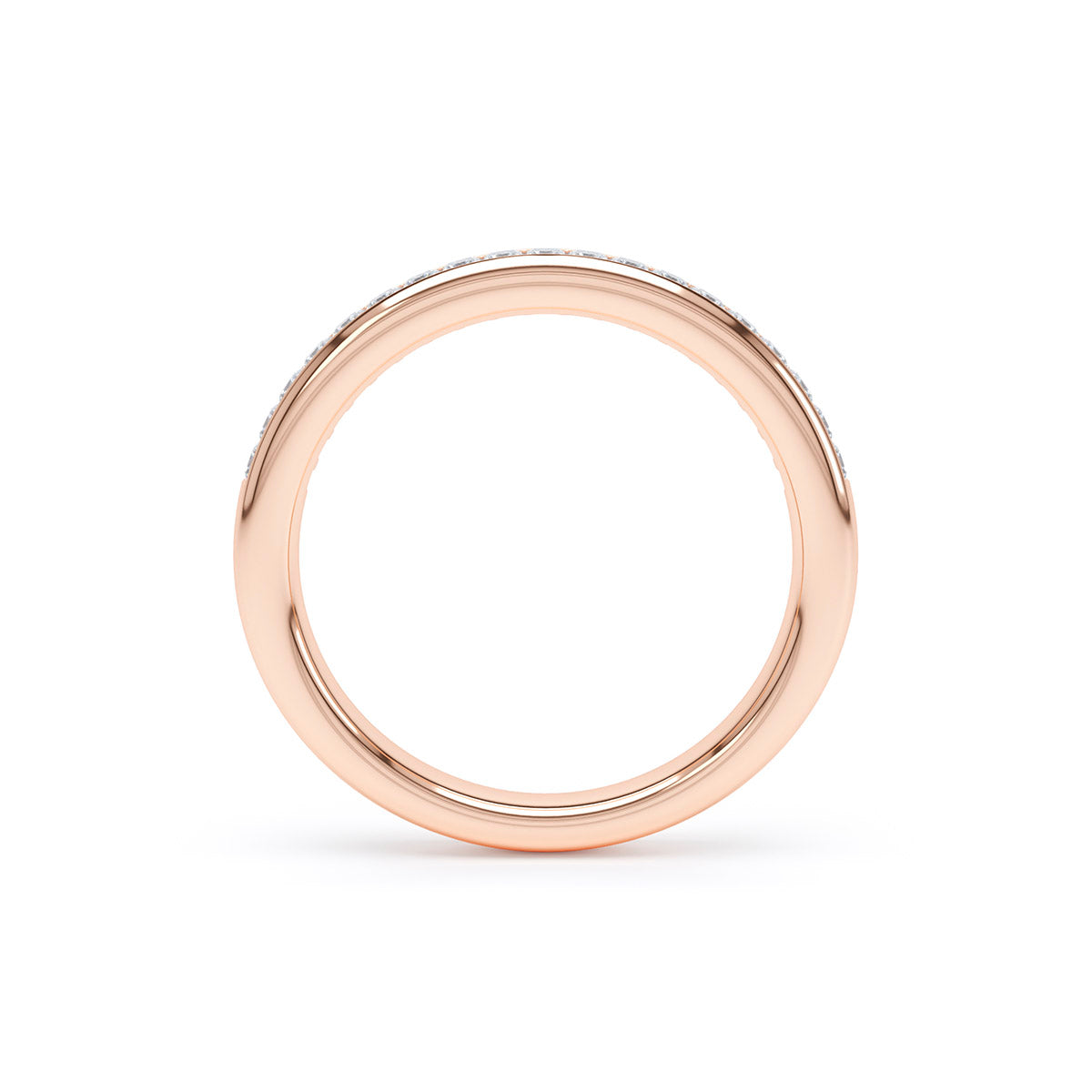 Daisy Diamond Eternity Ring