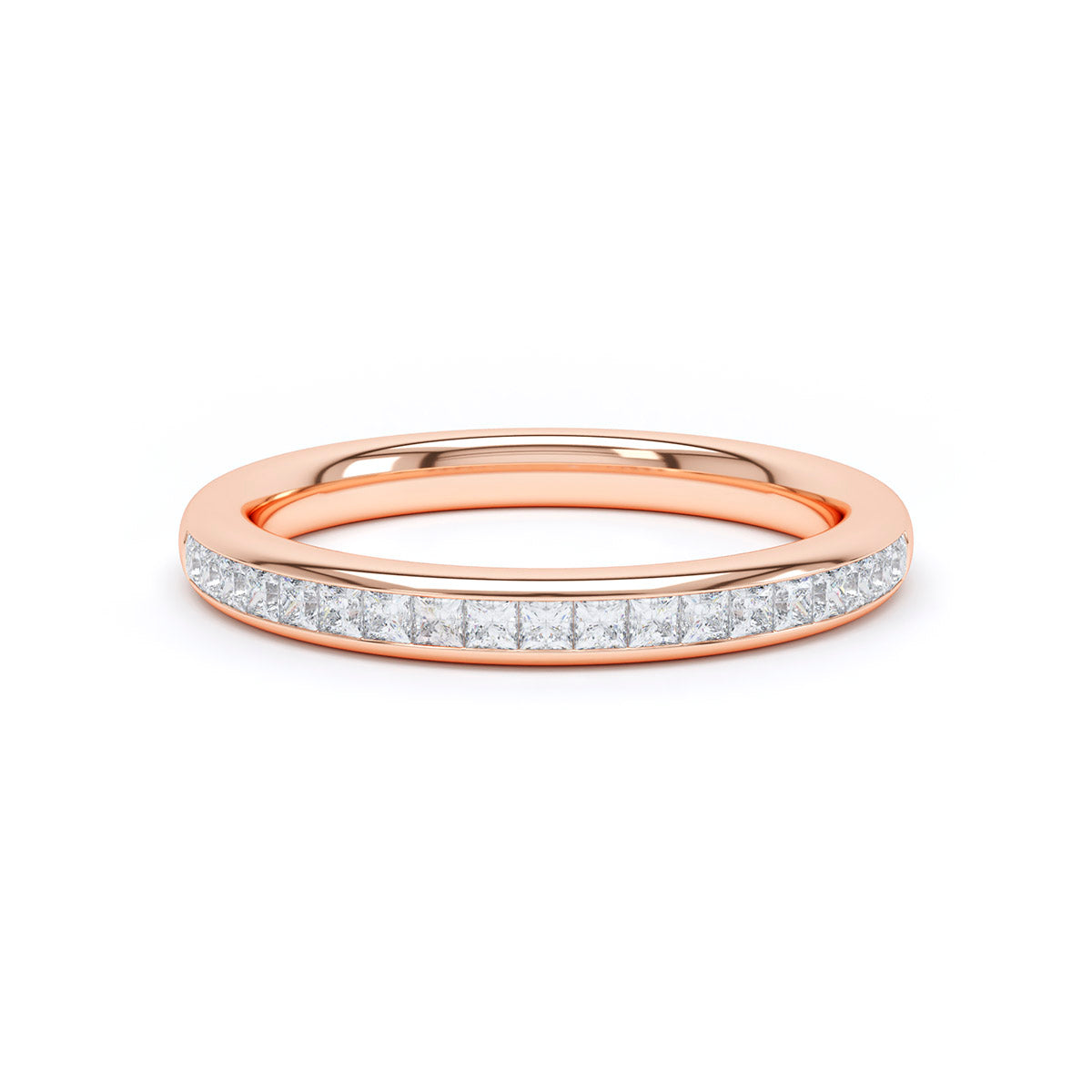 Daisy Diamond Eternity Ring