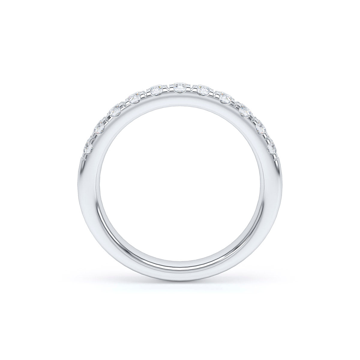 Primrose Diamond Eternity Ring