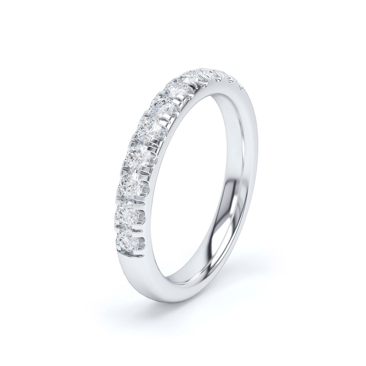 Primrose Diamond Eternity Ring
