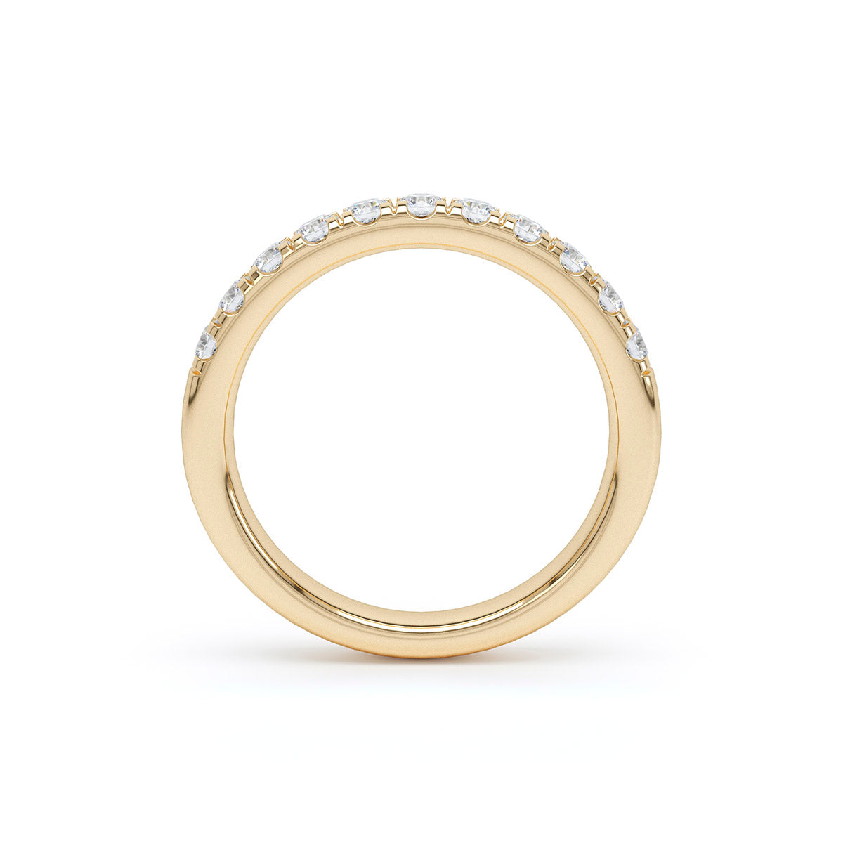 Primrose Diamond Eternity Ring