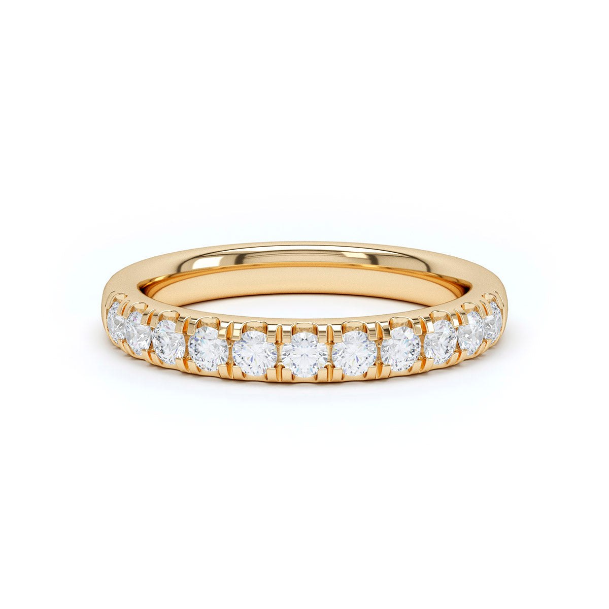 Primrose Diamond Eternity Ring