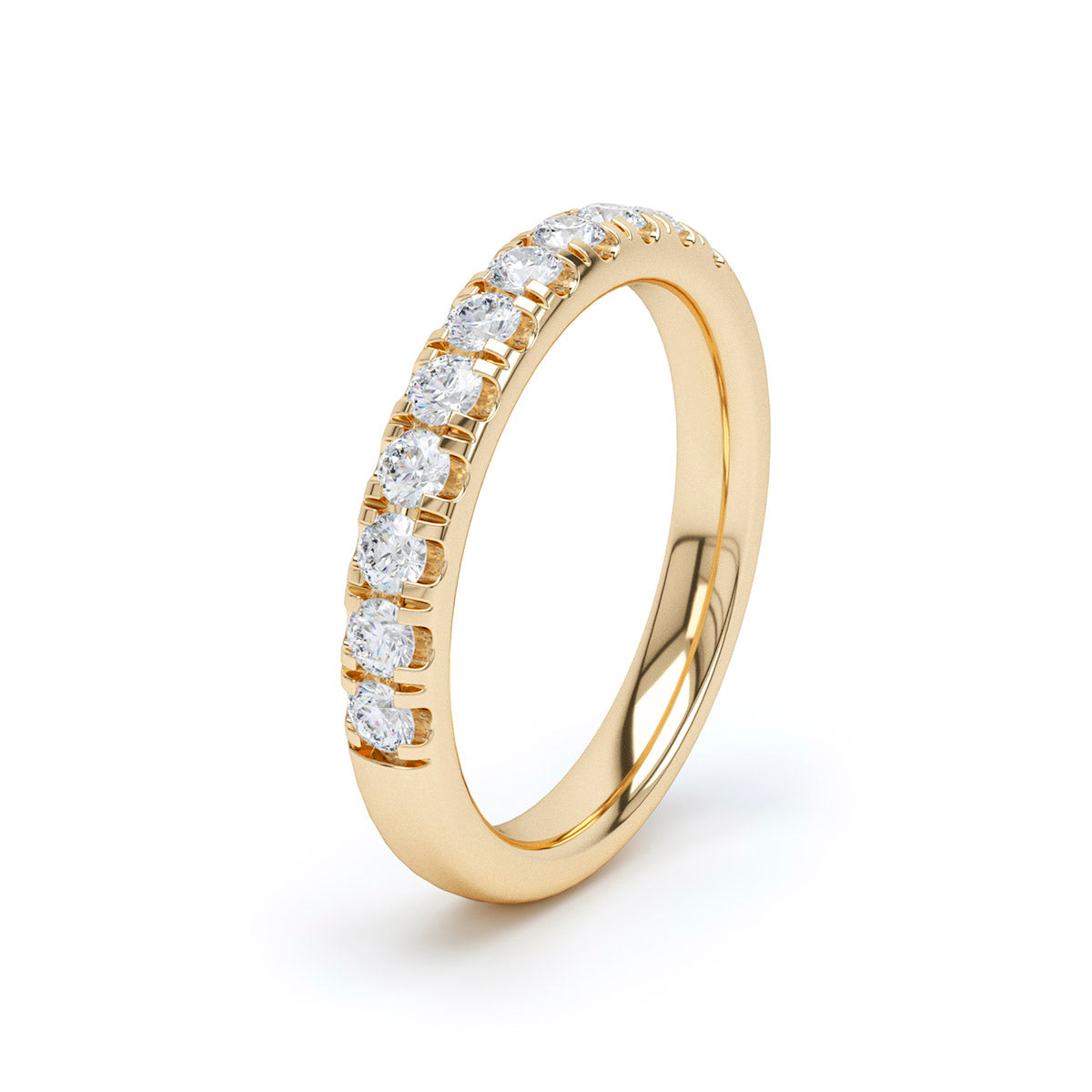 Primrose Diamond Eternity Ring
