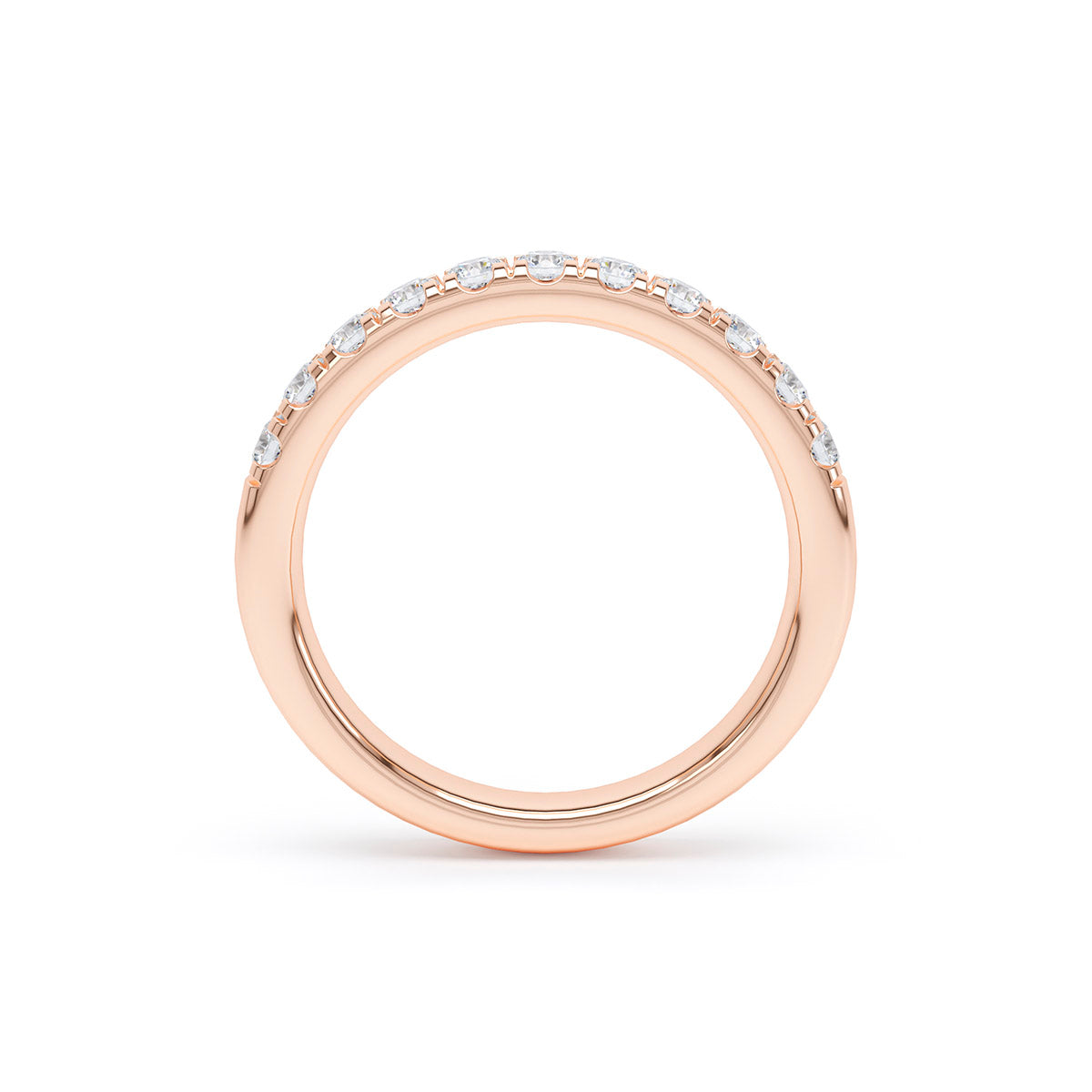 Primrose Diamond Eternity Ring