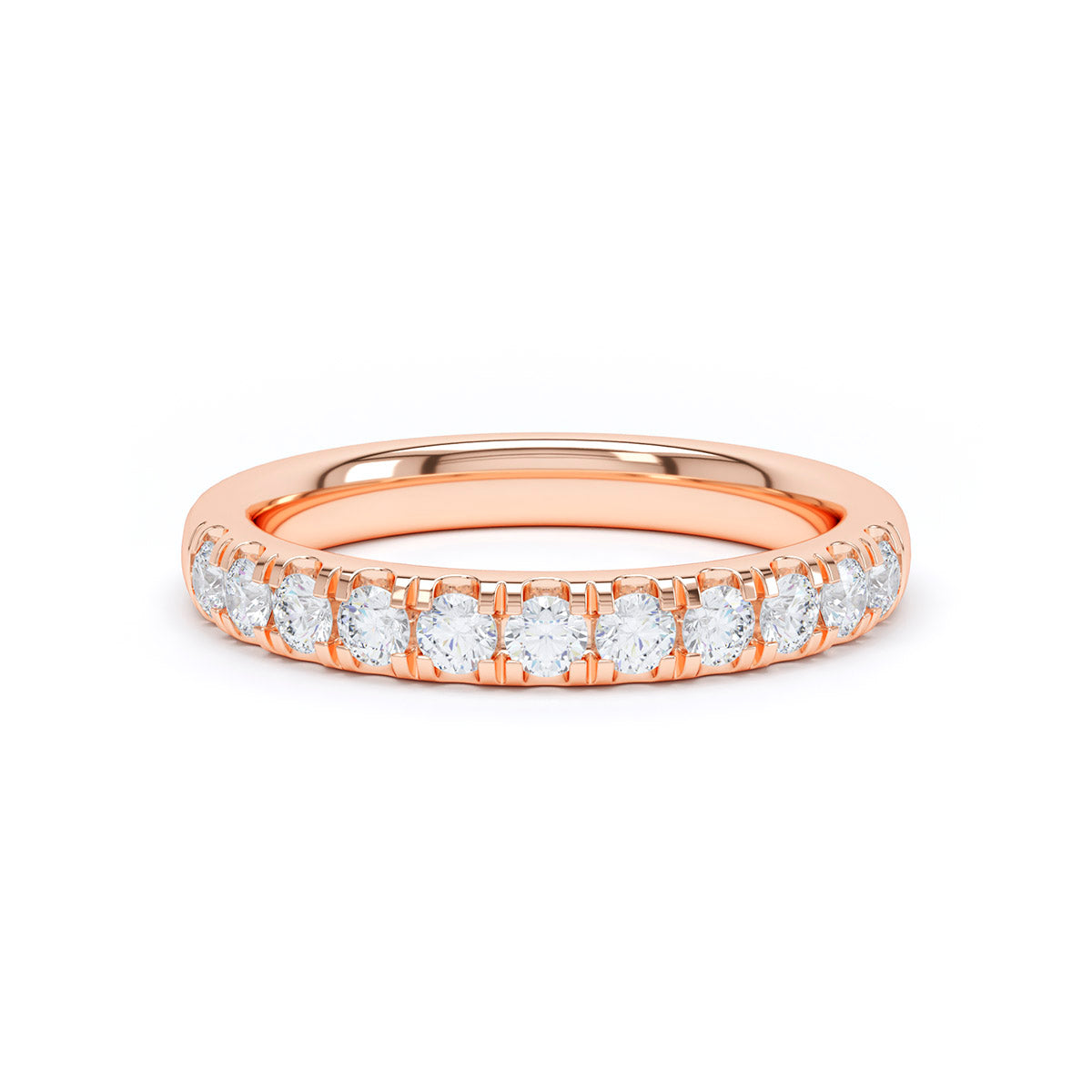 Primrose Diamond Eternity Ring