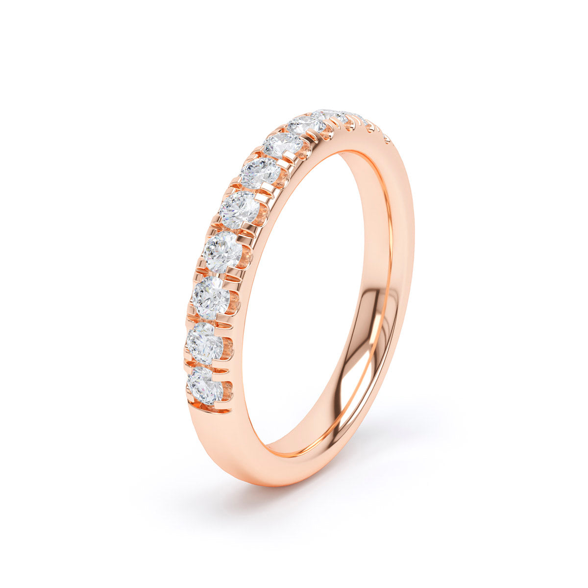 Primrose Diamond Eternity Ring