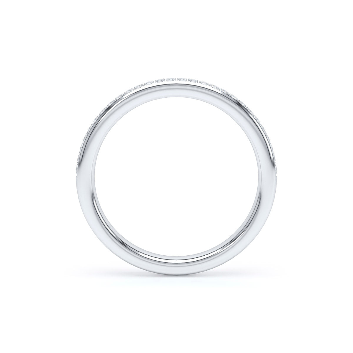 Iris Diamond Eternity Ring