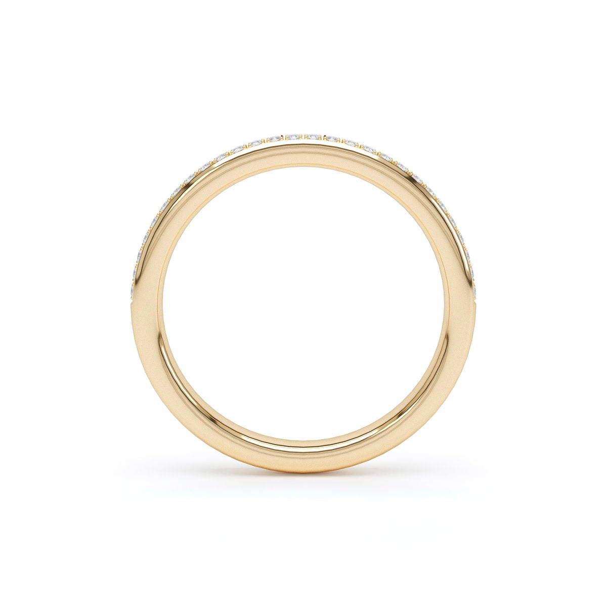 Iris Diamond Eternity Ring