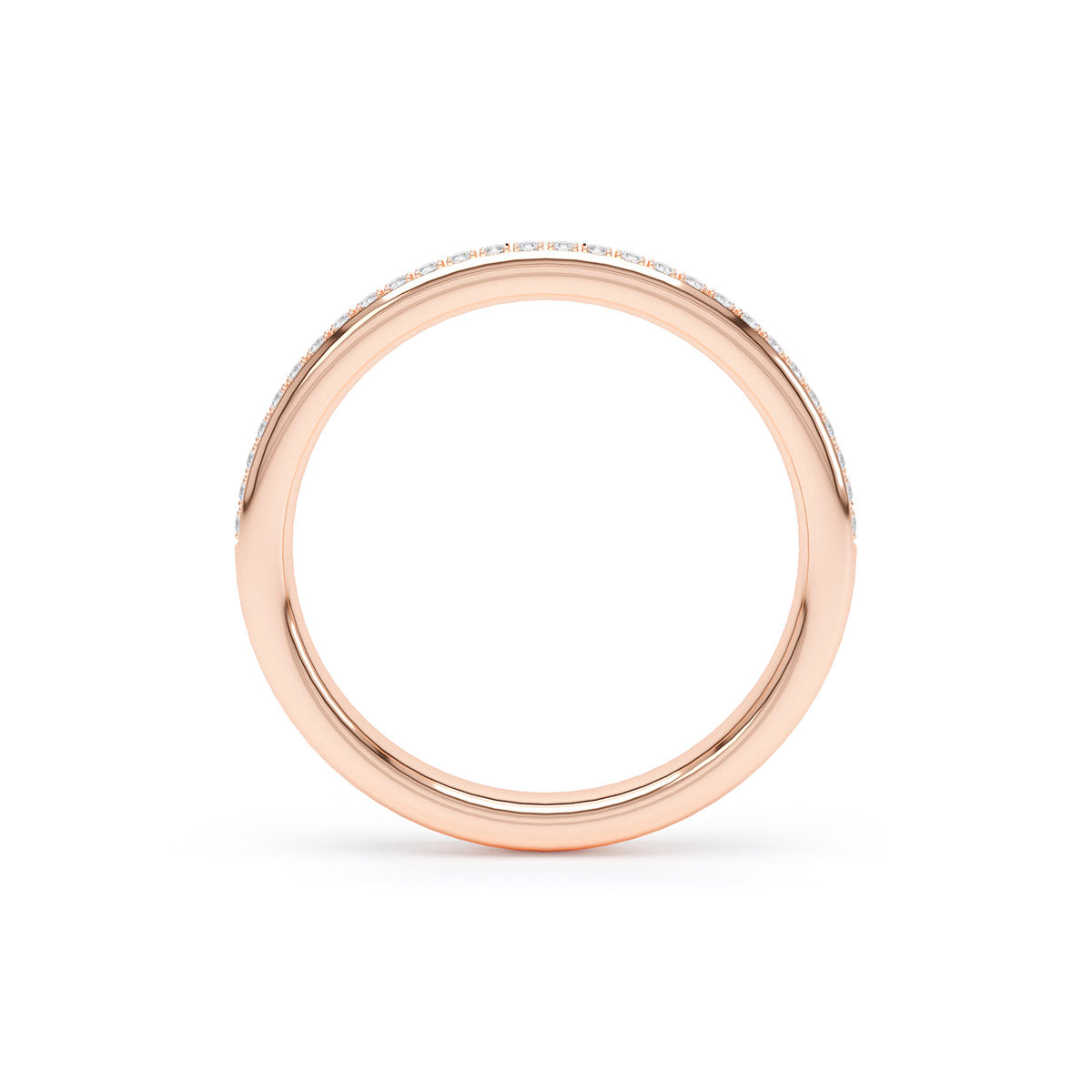 Iris Diamond Eternity Ring