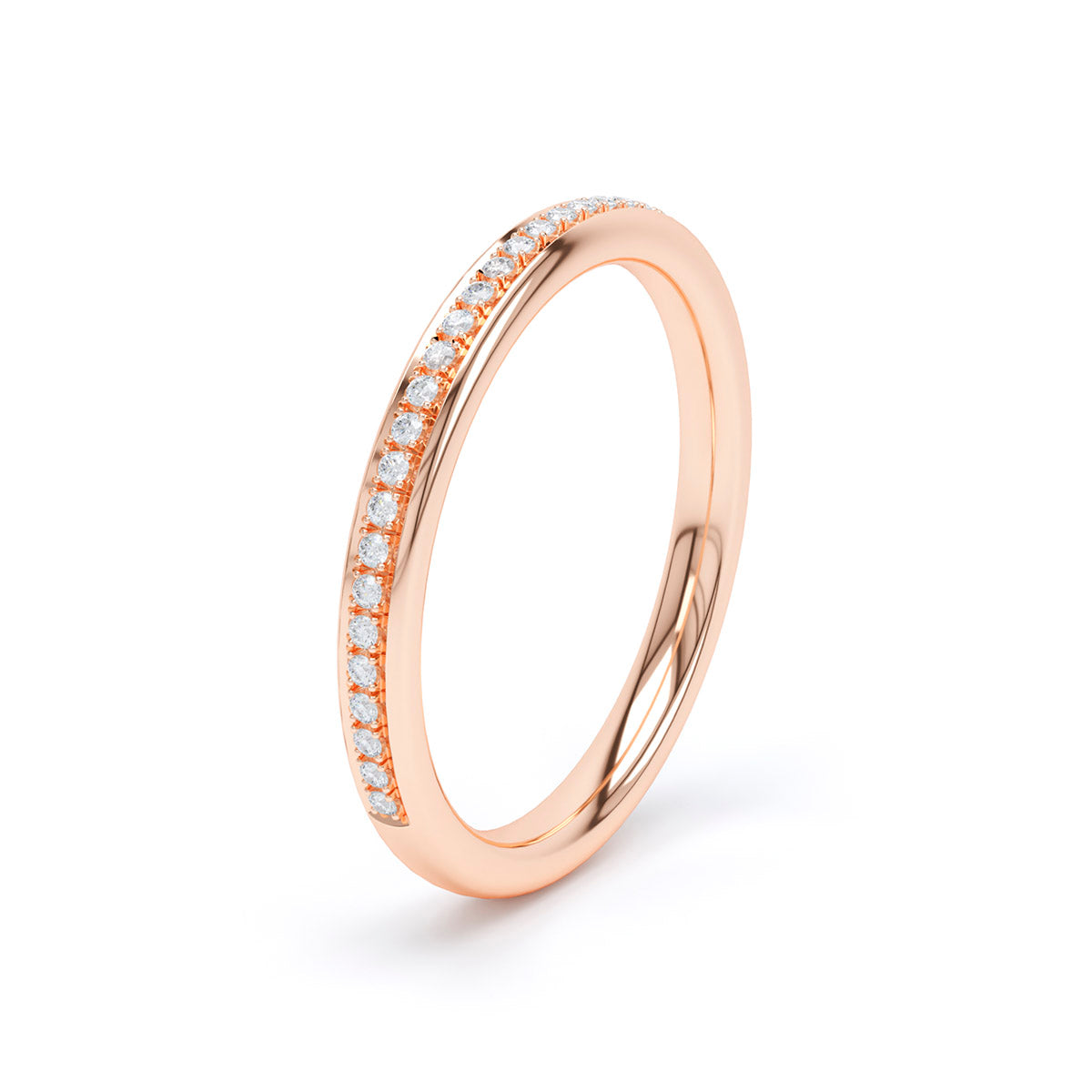 Iris Diamond Eternity Ring