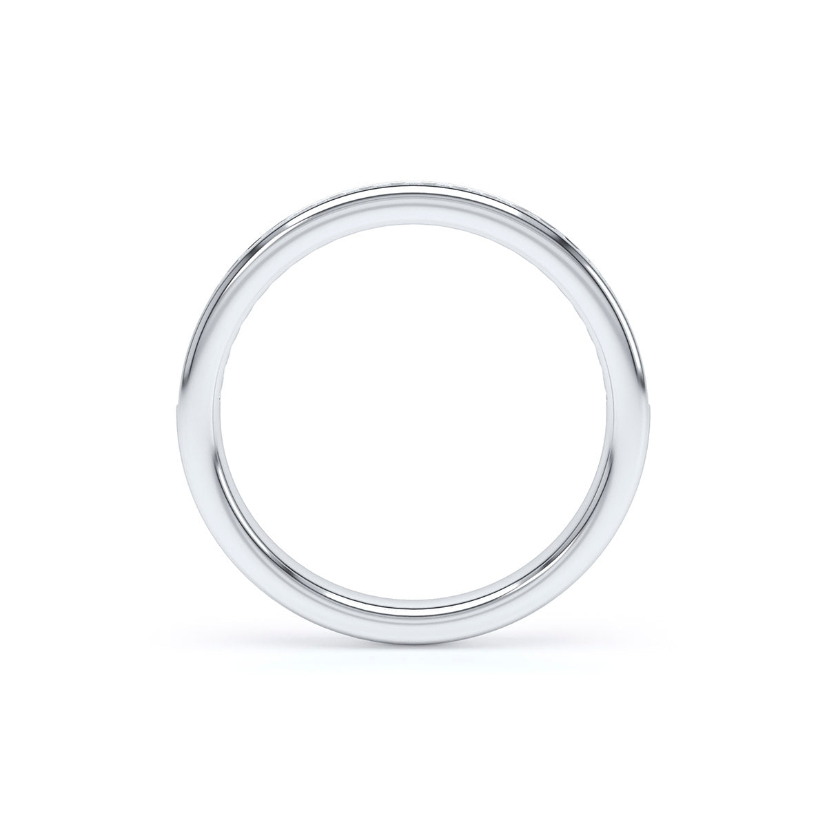 Peony Diamond Eternity Ring