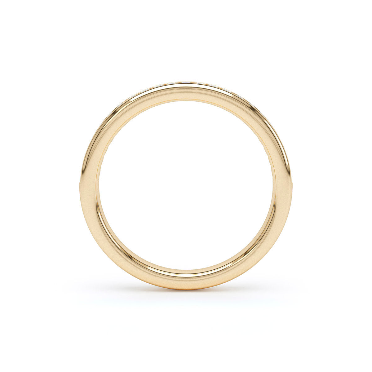 Peony Diamond Eternity Ring