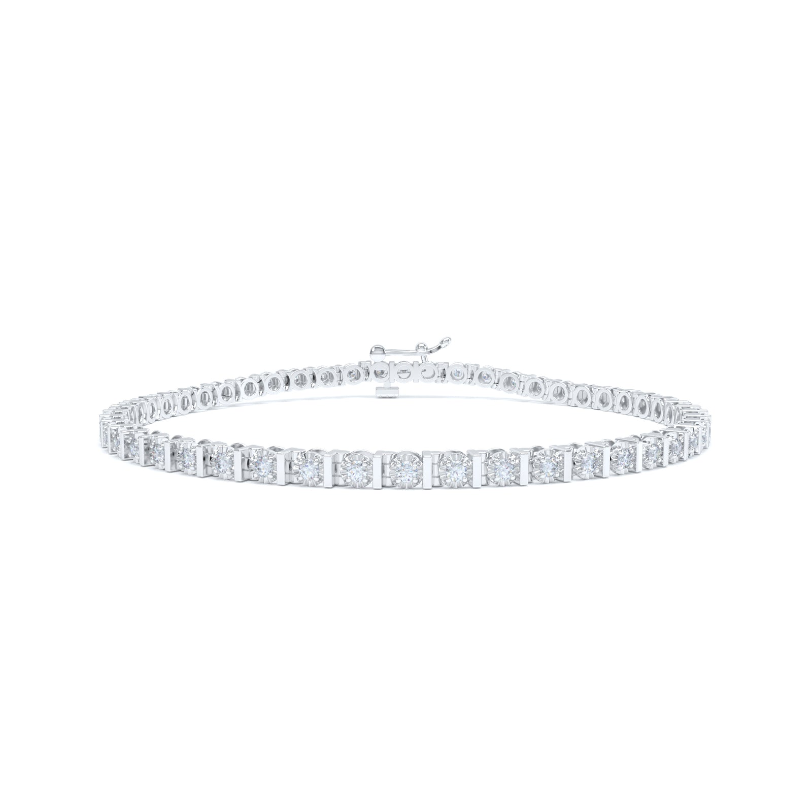 Diamond Set Bracelet