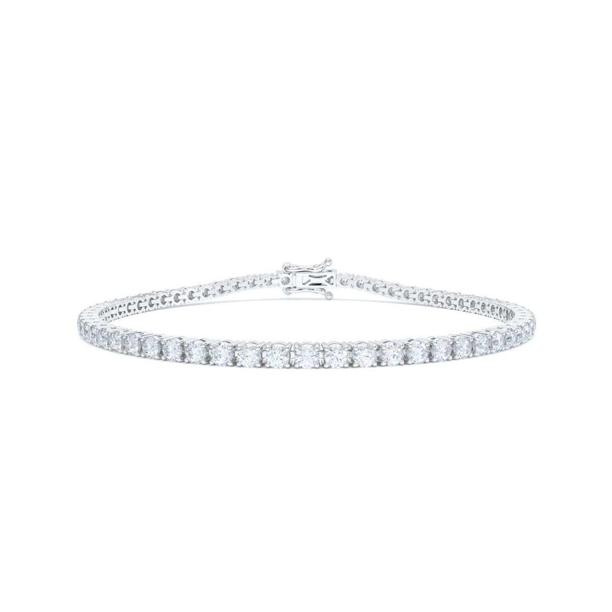 Diamond Tennis Bracelet