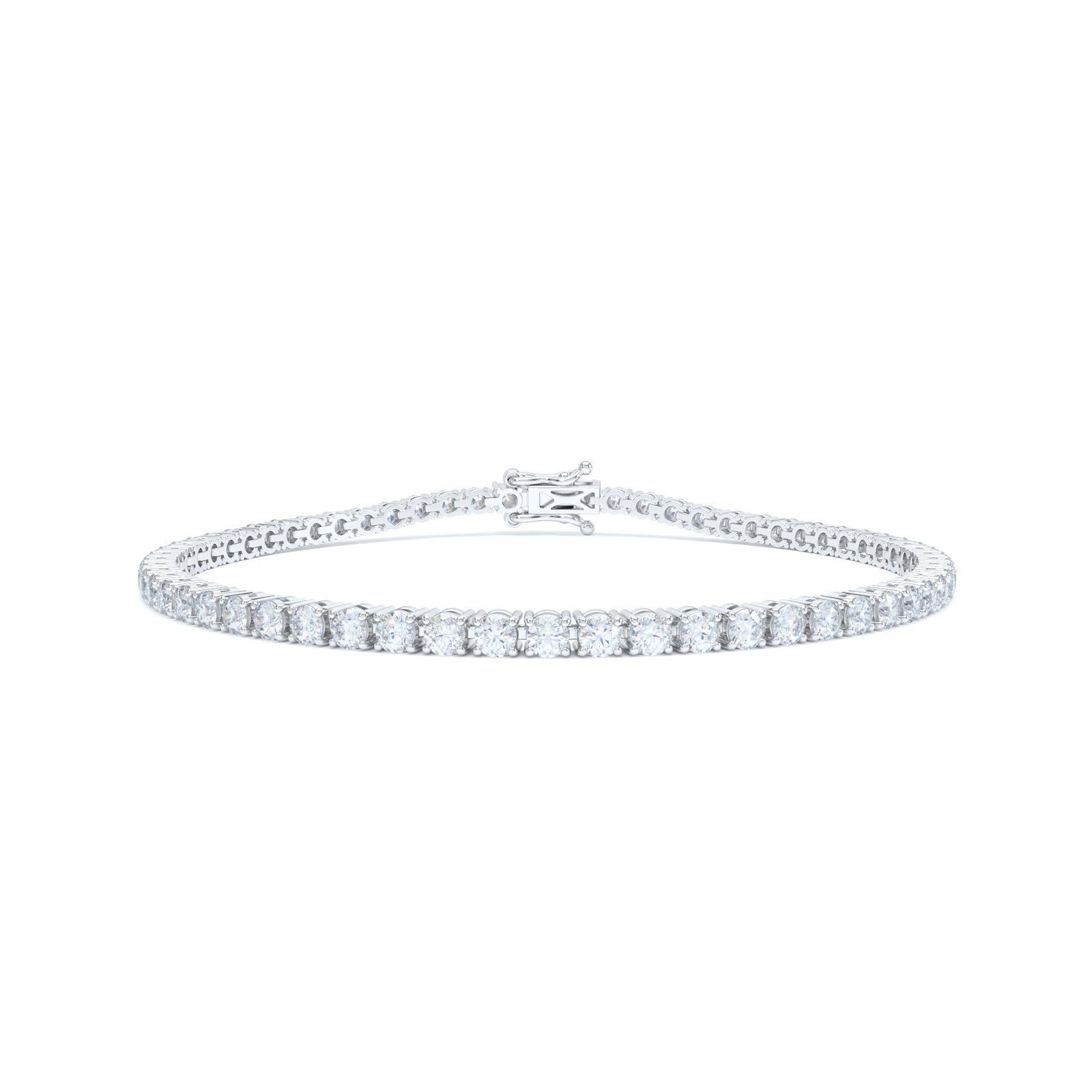 Diamond Tennis Bracelet