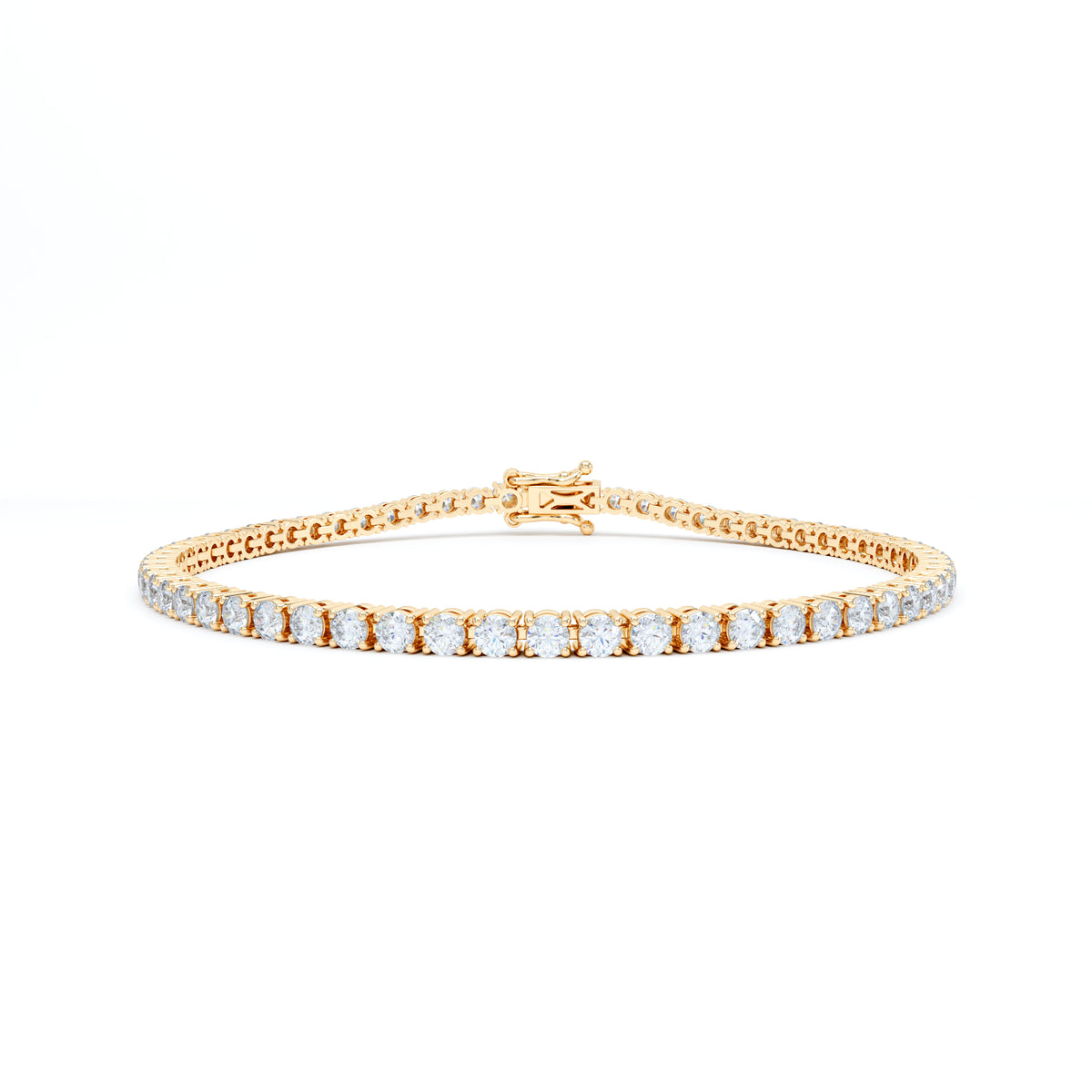 Diamond Tennis Bracelet