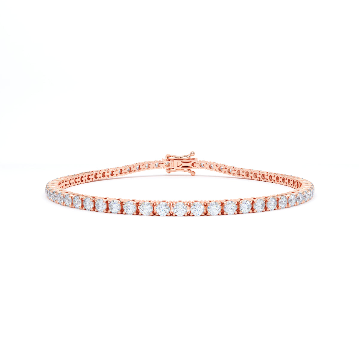 Diamond Tennis Bracelet