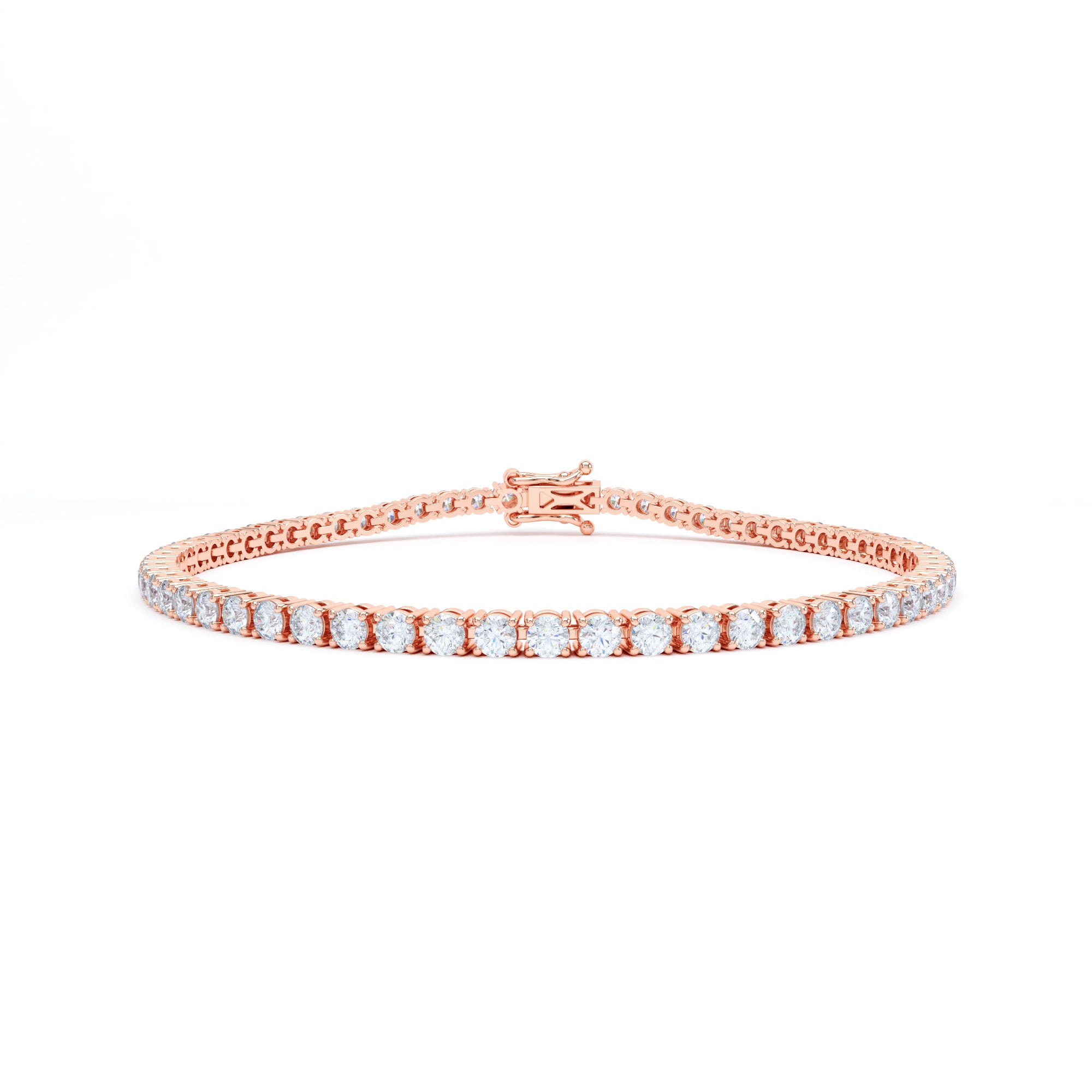 Diamond tennis clearance bracelet jared