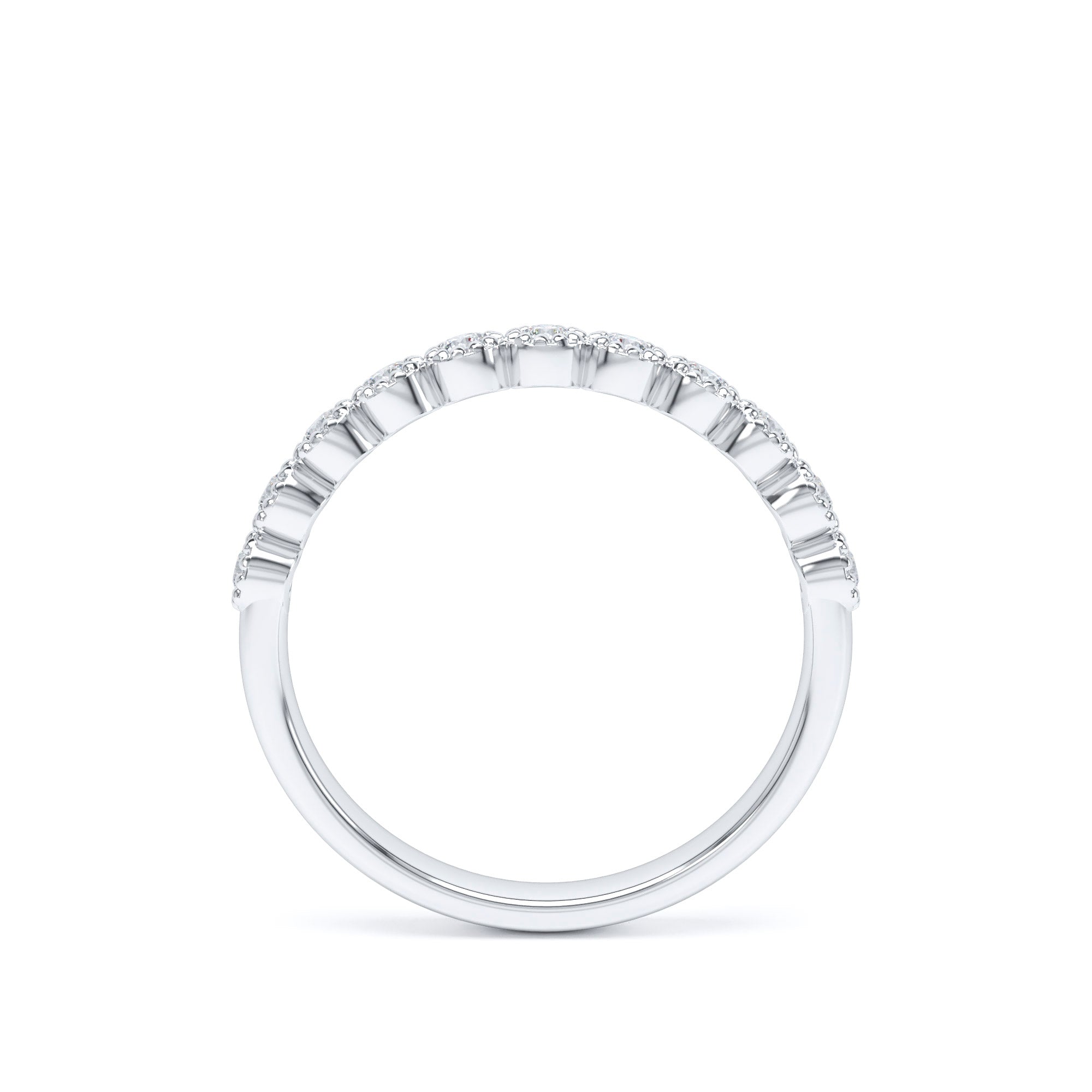 Lilly Diamond Eternity Ring