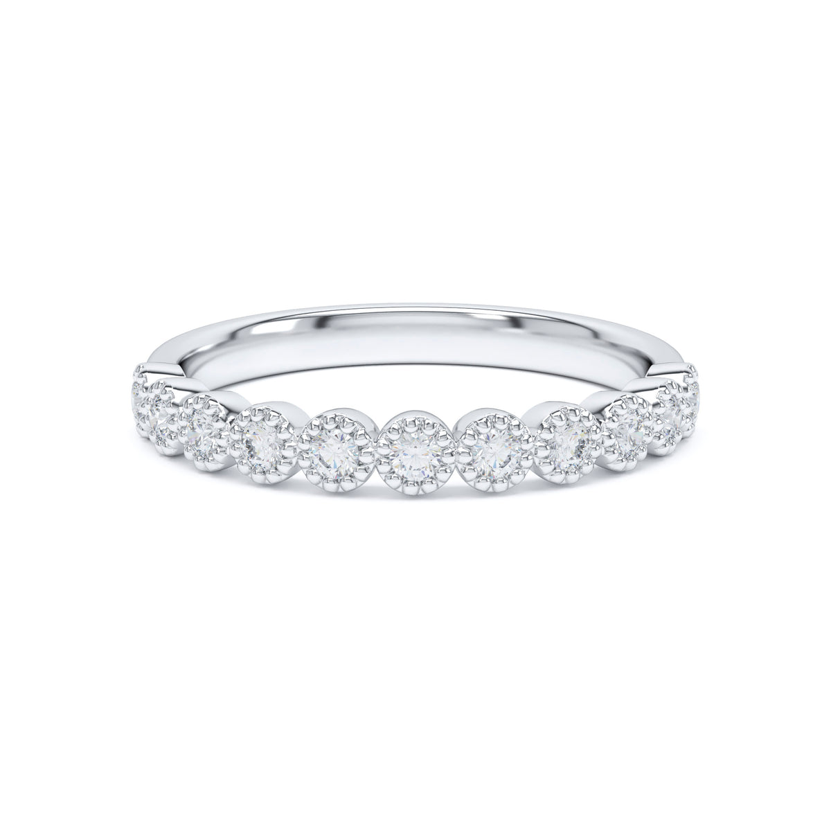 Lilly Diamond Eternity Ring