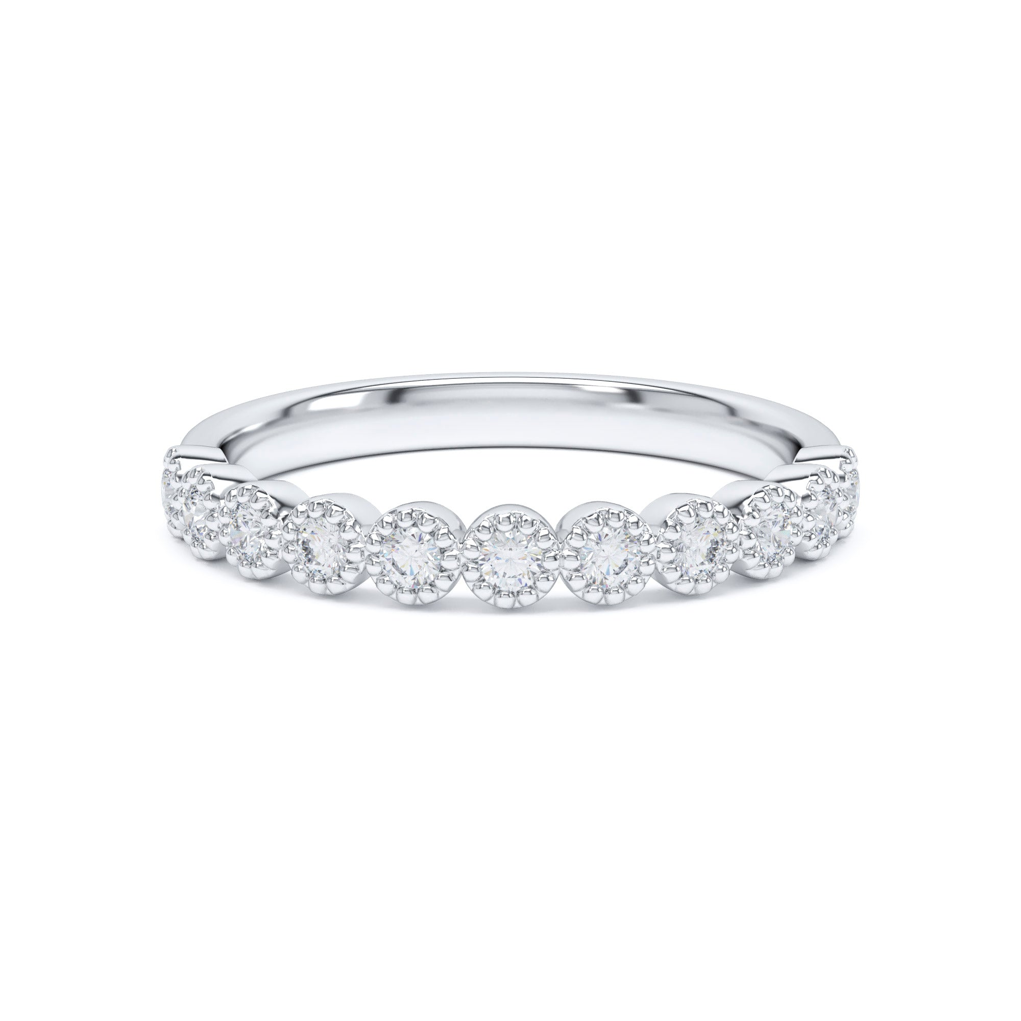 Lilly Diamond Eternity Ring