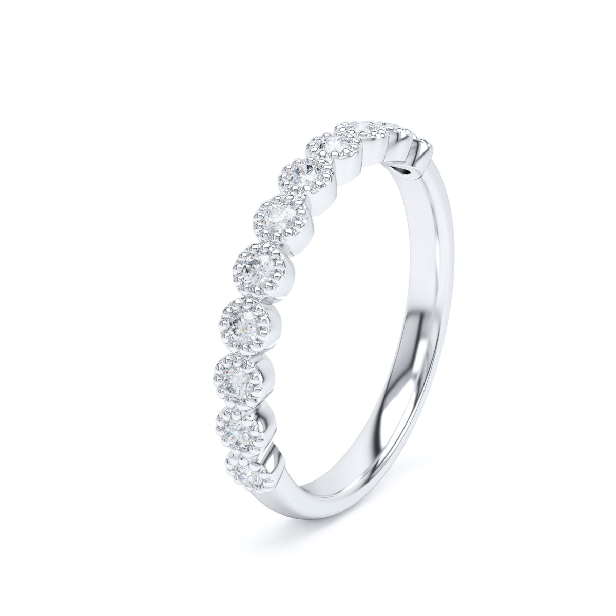 Lilly Diamond Eternity Ring