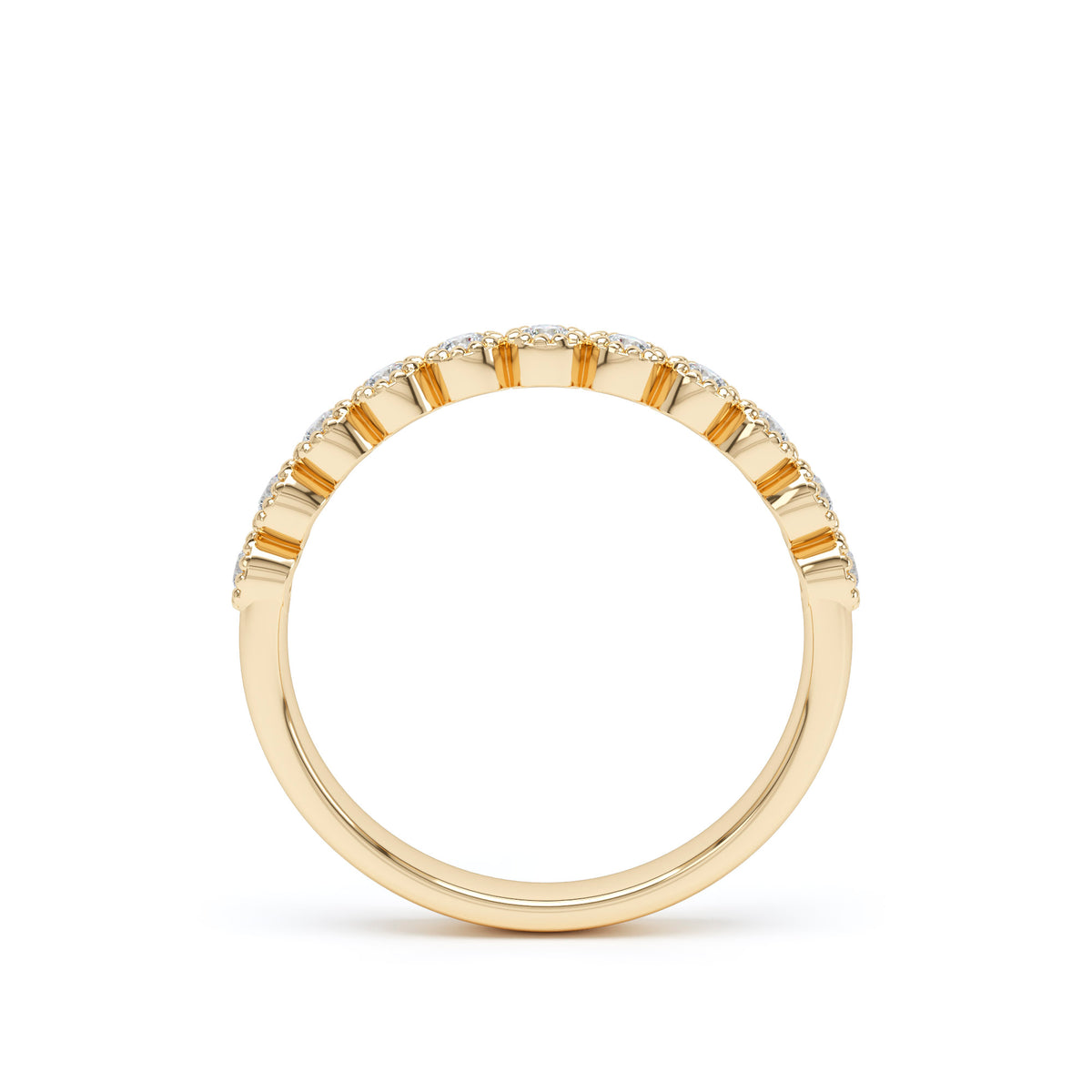 Lilly Diamond Eternity Ring