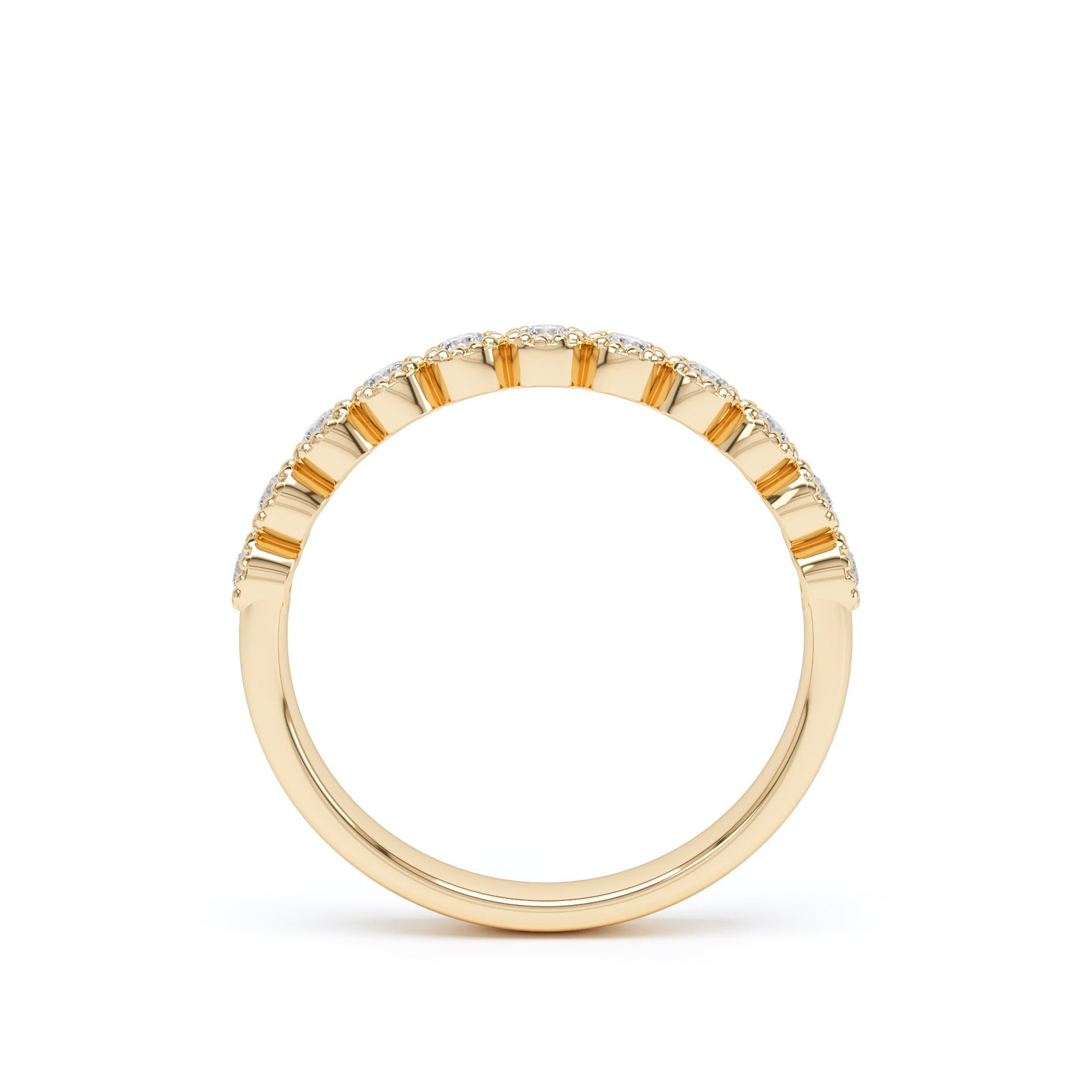 Lilly Diamond Eternity Ring