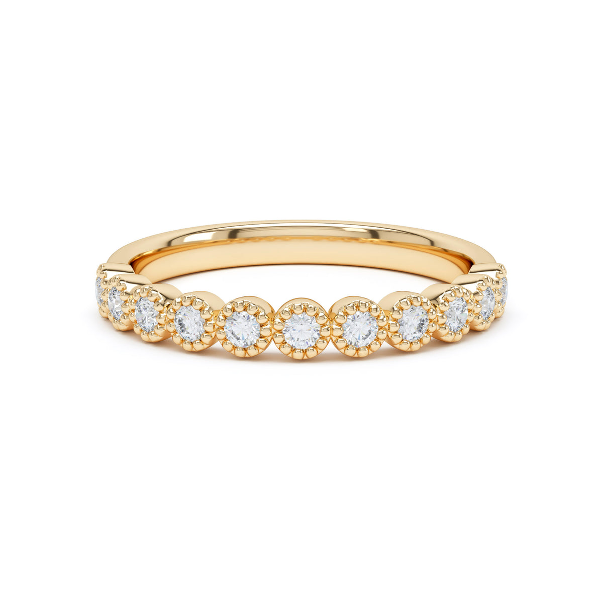 Lilly Diamond Eternity Ring