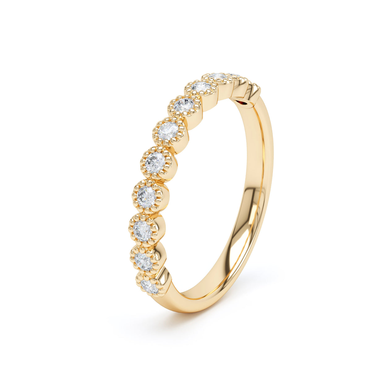 Lilly Diamond Eternity Ring