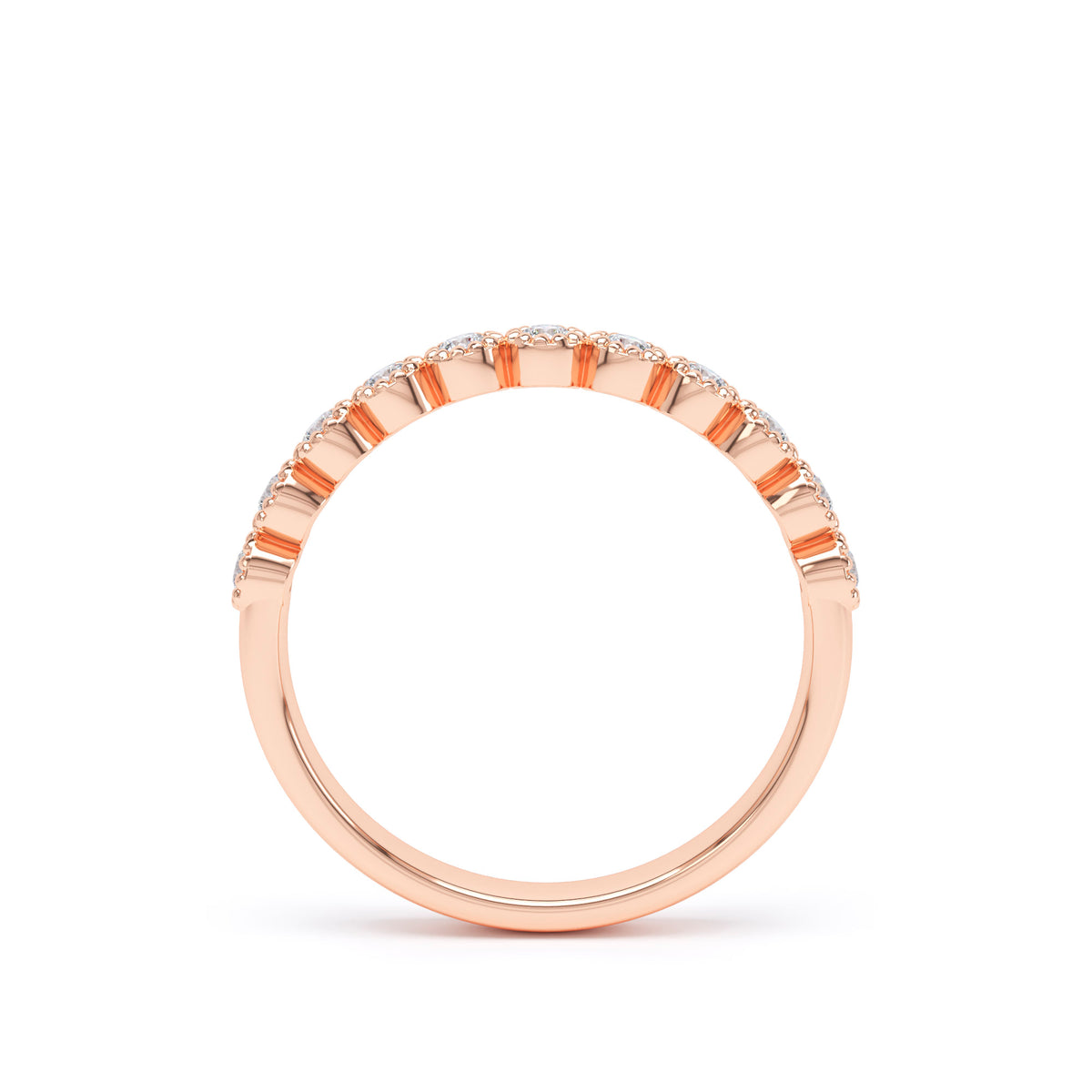 Lilly Diamond Eternity Ring