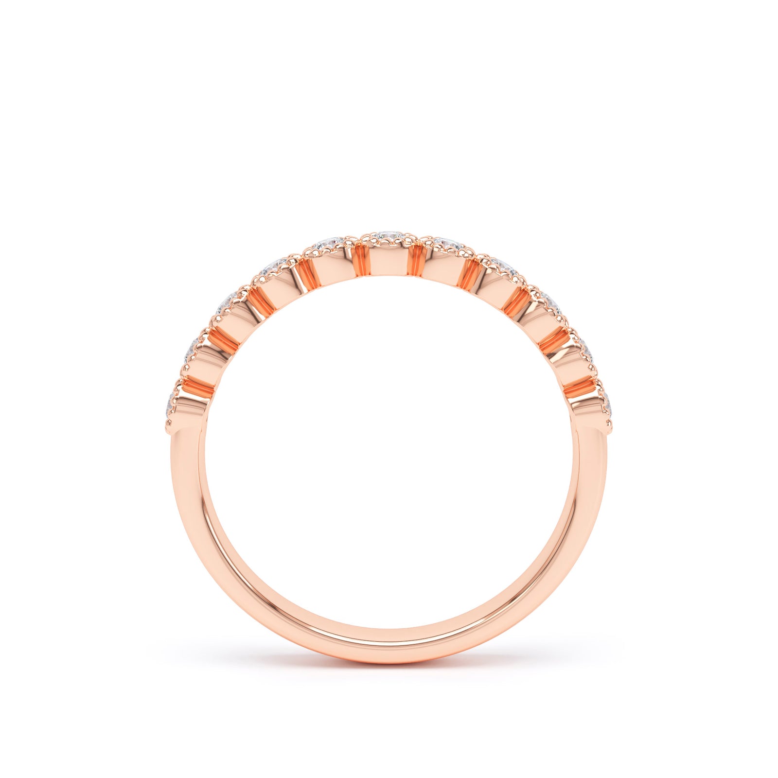 Lilly Diamond Eternity Ring