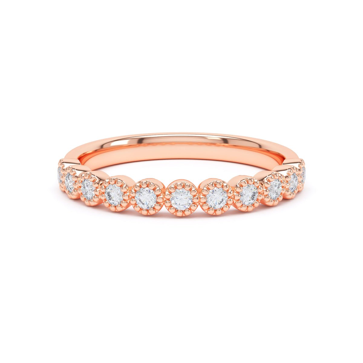 Lilly Diamond Eternity Ring