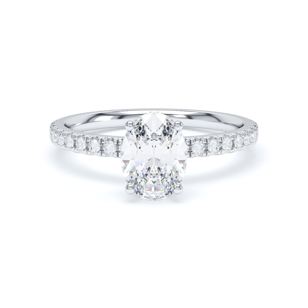 Paige Diamond Engagement Ring