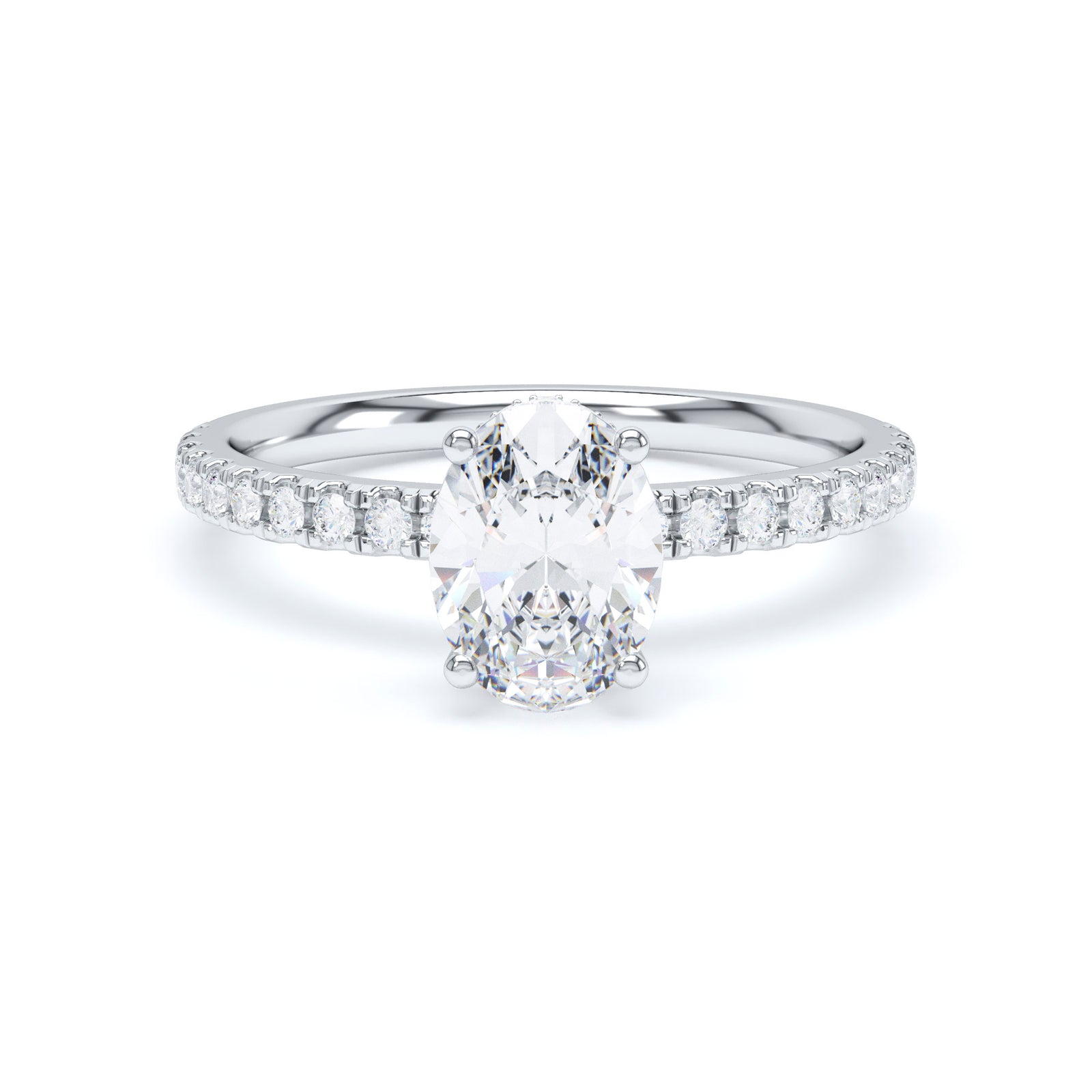 Paige Diamond Engagement Ring