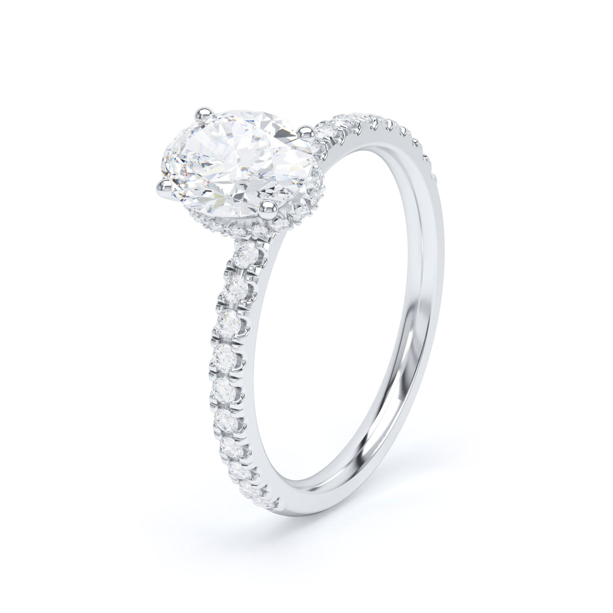 Paige Diamond Engagement Ring