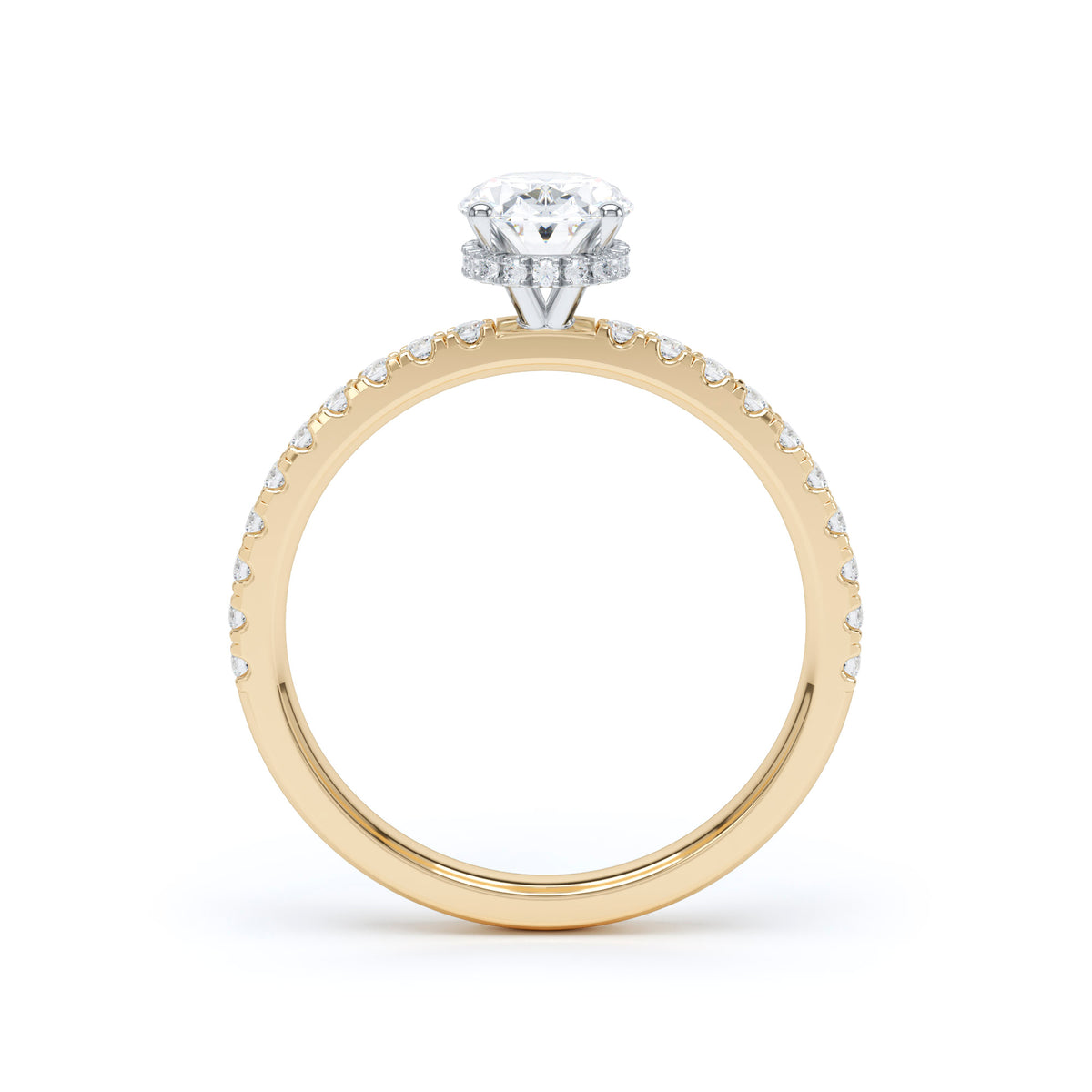 Paige Diamond Engagement Ring